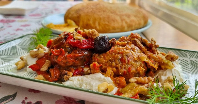 Vegetarian and Vegan Delights