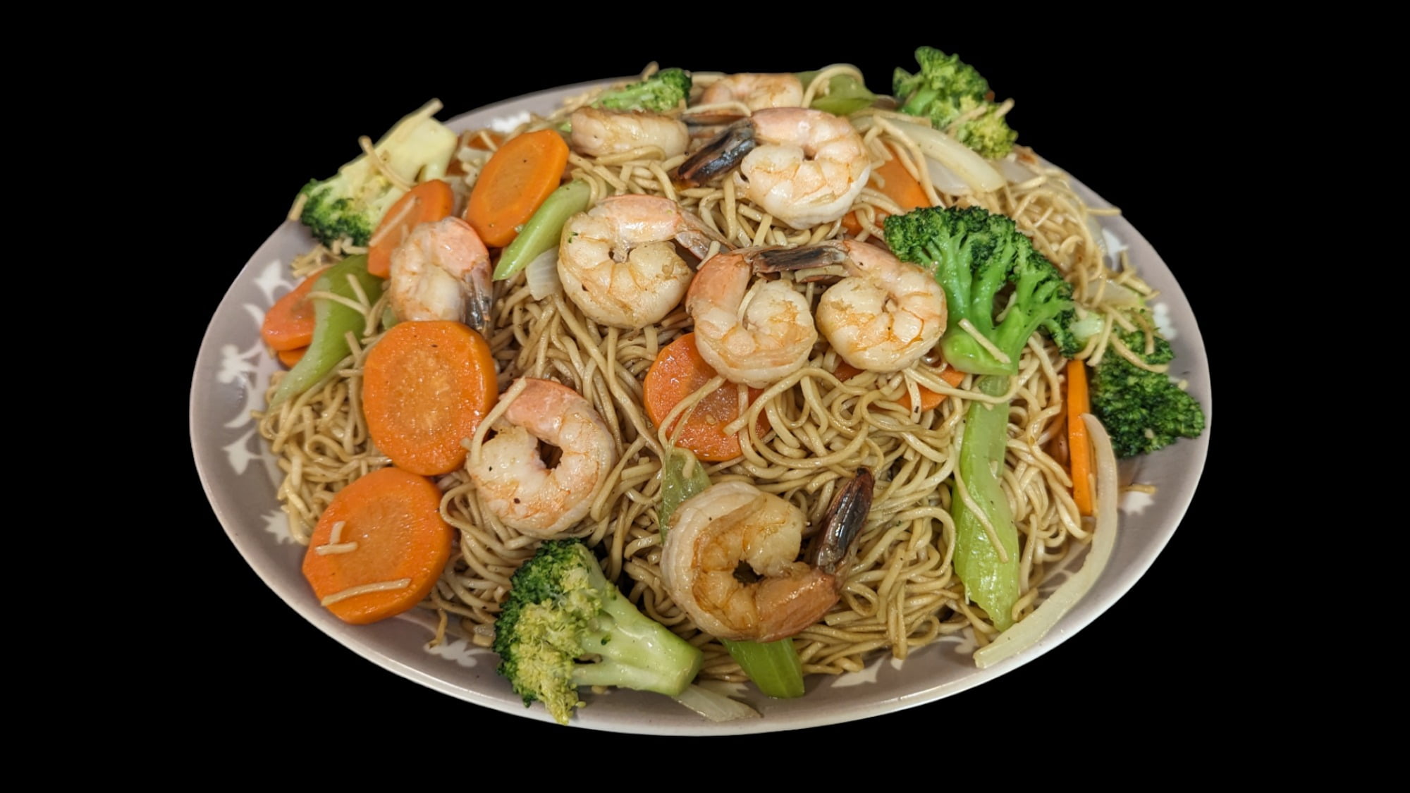 stir fried noodle