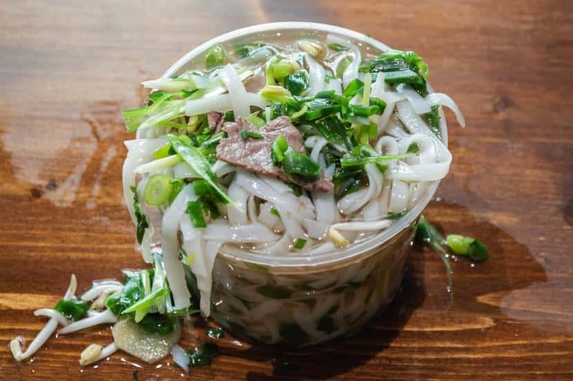 Vietnamese restaurants in Calgary