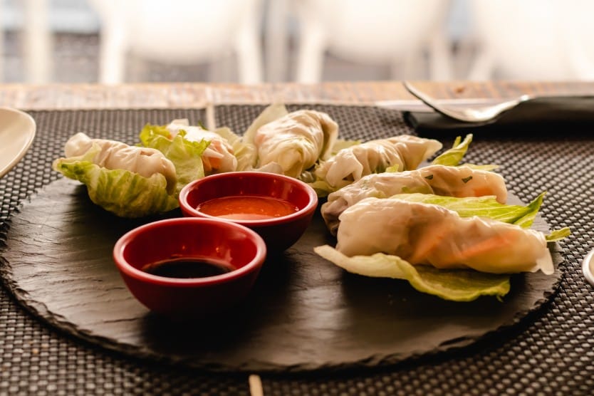 Spring Vietnamese Cuisine Calgary