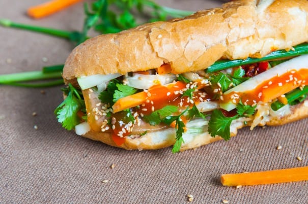 Vietnamese Breakfast in Calgary