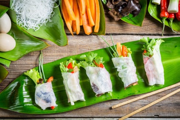 Spring Vietnamese Cuisine Calgary