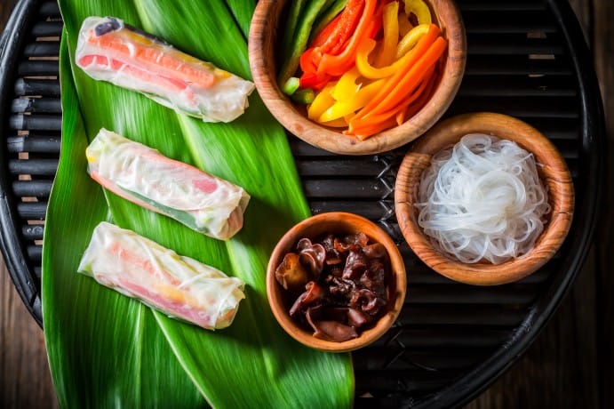 Vietnamese food in Calgary