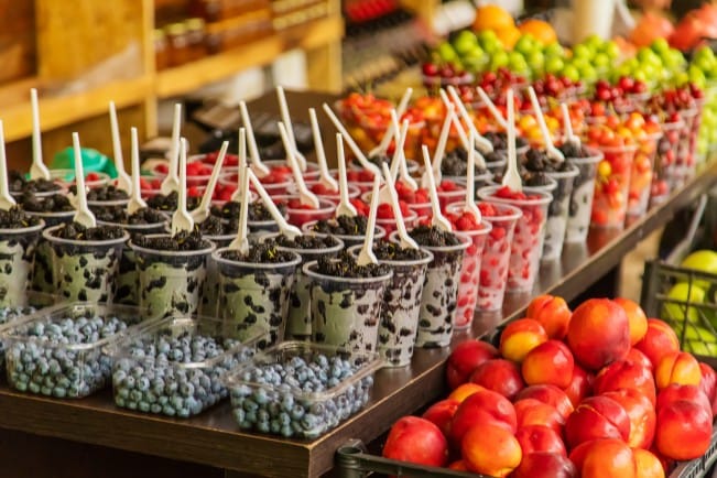 Vietnamese food in Calgary