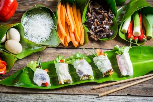 Vietnamese restaurant in Calgary