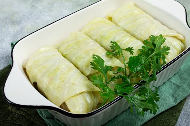 Best Gluten Free Cabbage Rolls in Calgary