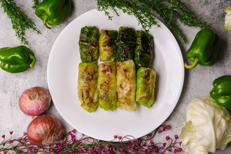 best cabbage rolls in Calgary