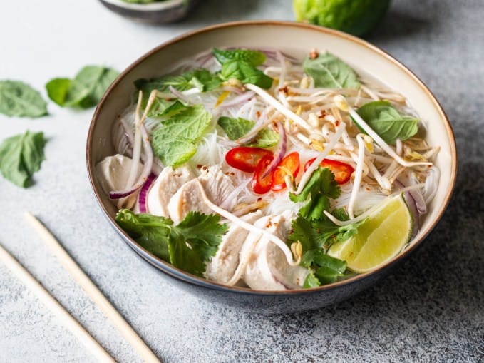 Vietnamese Sour Soup