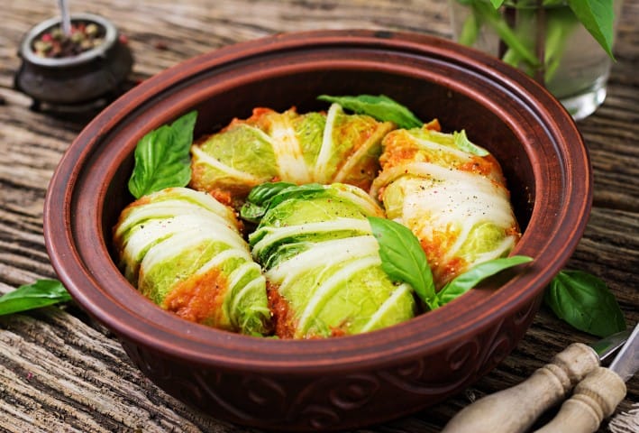 best cabbage rolls Calgary