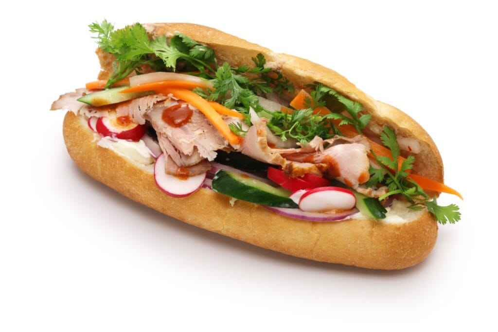 best Vietnamese sub Calgary