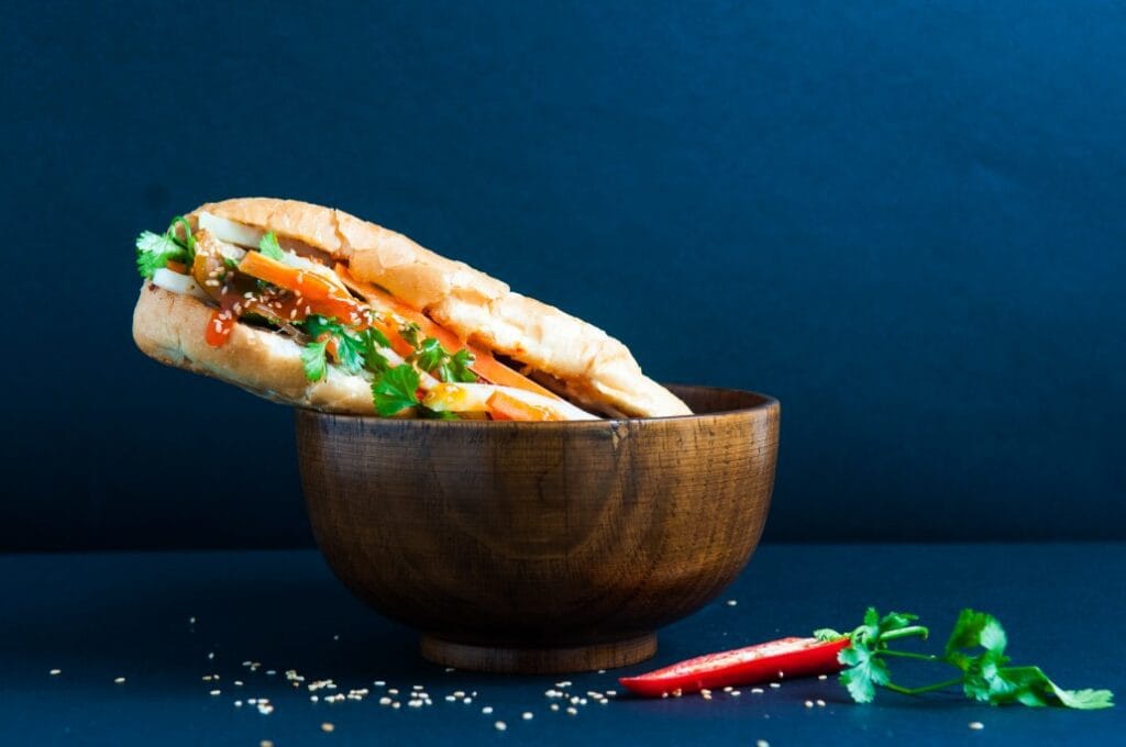 Pho to Bánh Mì (1)