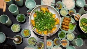 Vietnamese Dishes
