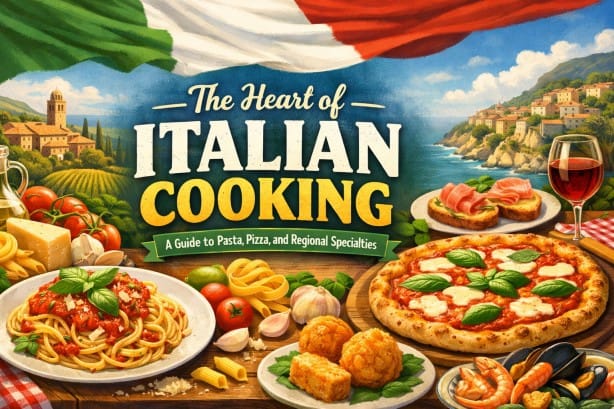 Italian Cooking
