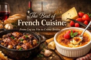 The Best of French Cuisine