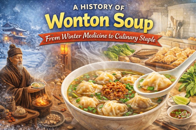 Wonton Soup