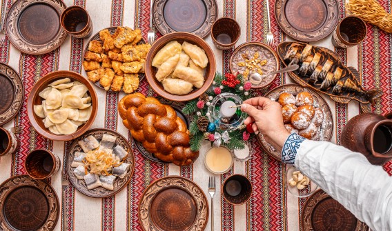 Ukrainian foods (1)