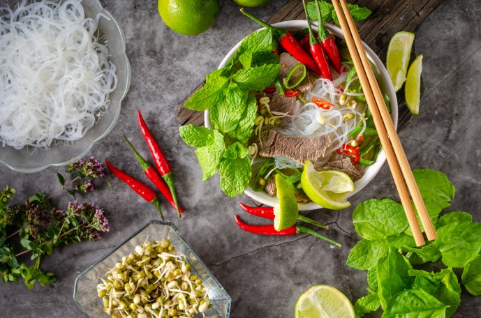 Vietnamese Foods (1)