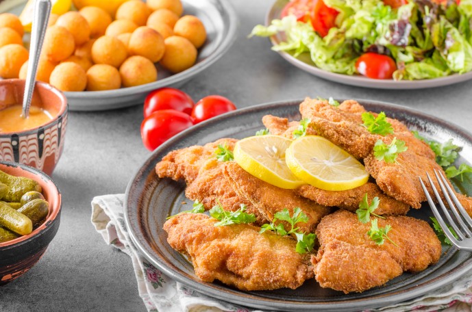 best schnitzel in Calgary (1)