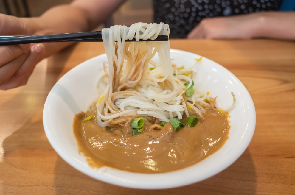 peanut satay pho (1)