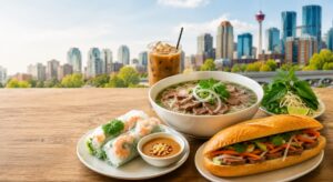 Vietnamese Cuisine in Calgary
