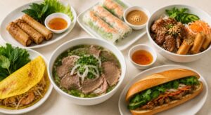 Vietnamese Food Calgary