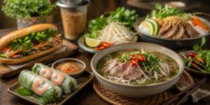 Vietnamese Cuisine in Calgary