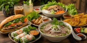 Vietnamese Cuisine near Calgary