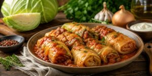 best cabbage rolls in Calgary