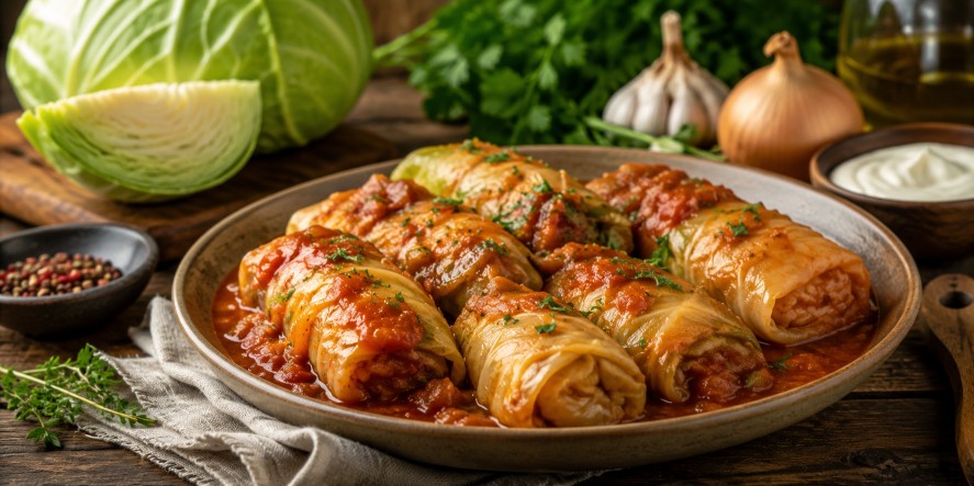 best cabbage rolls in Calgary