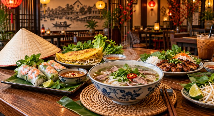 Vietnamese Restaurant in Calgary (1)