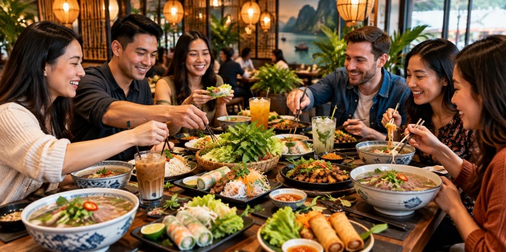 Vietnamese Restaurant in Calgary