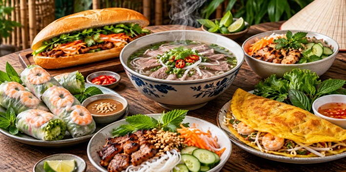 best Vietnamese food in Calgary